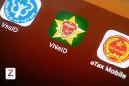 Loạt giấy tờ mới được tích hợp vào VNeID