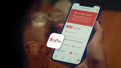 Từ ứng dụng đăng nhập đến “siêu định danh số”: Singpass đã thay đổi Singapore như thế nào?