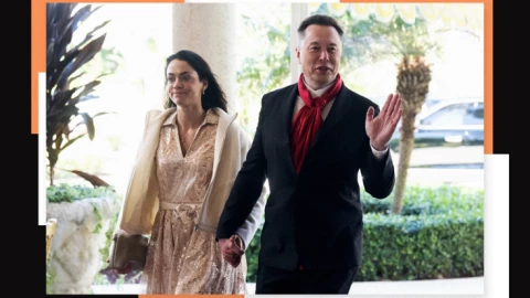 Elon Musk và Shivon Zilis: Quan hệ tình ái hay đối tác (dù có bốn con chung)?