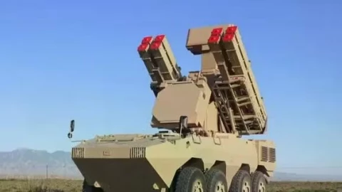 Trung Quốc ra mắt hệ thống phòng không tầm ngắn mới, đối thủ của Pantsir-S Nga