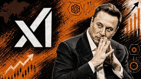 xAI, được định giá 230 tỷ đô la, đã "chết" vào ngày 6/5/2026