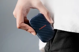 SanDisk ELE 1TB: Tốc độ 600MB/s trong thiết kế nặng chỉ 31,7 gram