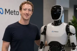 Musk và Jensen Huang phát cảnh báo về robot Trung Quốc