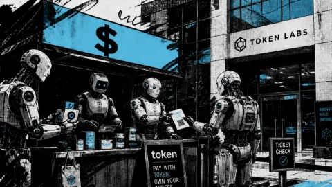 Cuộc chiến AI không còn nằm ở giá token, mà ở quyền được sử dụng