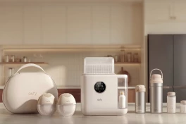 Anker trình làng hệ sinh thái sản phẩm chăm sóc mẹ và bé eufy Baby tại Việt Nam