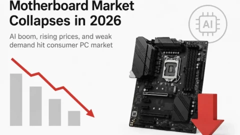 ASUS, MSI, Gigabyte,... gặp khó khi người dùng quay lưng với PC mới