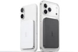 Anker Air+ Ultra Slim: Pin dự phòng từ tính 10.000mAh siêu mỏng chỉ 1,47cm
