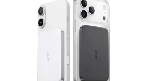Anker Air+ Ultra Slim: Pin dự phòng từ tính 10.000mAh siêu mỏng chỉ 1,47cm