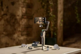 DJI Osmo Mobile 8P ra mắt: Nâng cấp ActiveTrack 8.0, remote tháo rời