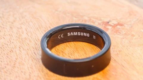 Nhẫn thông minh Galaxy Ring 2: Thiết kế mỏng nhẹ hơn, pin kéo dài tới 10 ngà