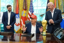 Giá vé World Cup 2026 quá đắt! Ngay cả Trump cũng cho rằng : Tôi sẽ không bỏ ra 1.000 đô la để mua vé xem World Cup