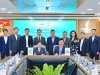 Toàn bộ cửa hàng xăng dầu PVOIL trên cả nước sẽ lắp tủ đổi pin xe máy điện
