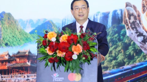 Cục Du lịch quốc gia Việt Nam và Mastercard thúc đẩy phát triển du lịch