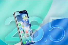 iOS 26.5 có 5 tính năng mới quan trọng, sẽ phát hành trong tuần tới