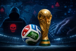 World Cup 2026 có thể trở thành mục tiêu của tội phạm mạng