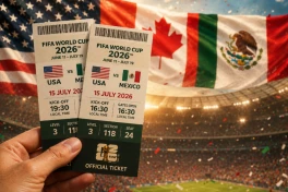 Tin tặc lợi dụng cơn khát vé của FIFA World Cup 2026 để lừa đảo