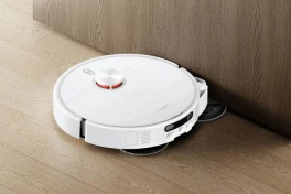 Xiaomi H50 Pro: Robot hút bụi tự động vươn giẻ lau góc khuất giá từ 12 triệu đồng