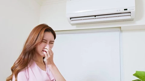 Nguyên nhân và cách xử lý triệt để tình trạng điều hòa bốc mùi