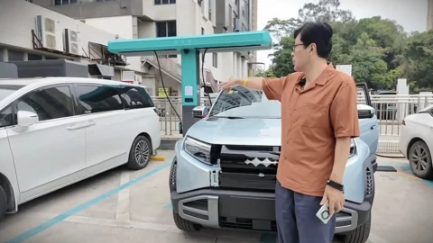 BYD giữ im lặng trước lo ngại về an toàn pin sau thử nghiệm sạc siêu nhanh 1.500 kW