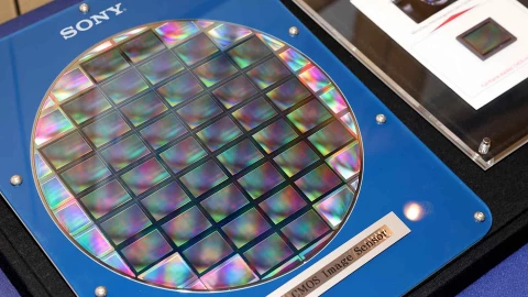 Cú bắt tay giữa Sony và TSMC: Tham vọng thống trị thị trường cảm biến AI
