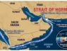 Iran đòi thu phí cáp quang biển đi qua Hormuz!