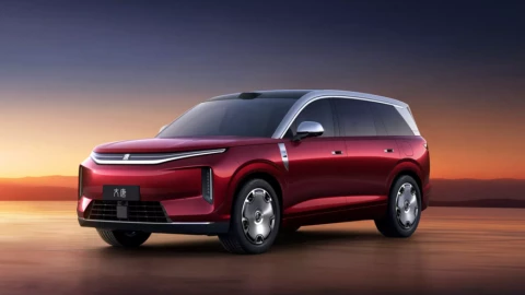 BYD ra mắt SUV điện 9 phút sạc chạy từ Hà Nội đến Đà Nẵng