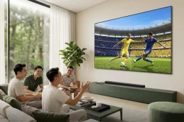 Khởi động World Cup 2026, Sony tung ra “mưa giải thưởng lớn nhất năm” cho khách mua TV và loa