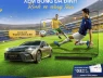 Khởi động World Cup 2026, Sony tung ra “mưa giải thưởng lớn nhất năm” cho khách mua TV và loa
