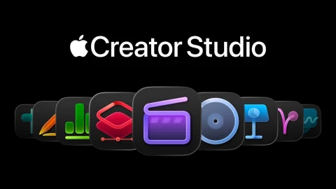 Không dùng Adobe thì dùng gì ? Apple ra gói ứng dụng Creator Studio chỉ từ 79k cho sinh viên