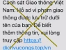 Nhận biết thủ đoạn giả mạo cổng dịch vụ công quốc gia để lừa tiền phạt