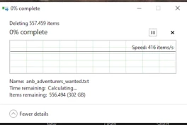 Cộng đồng mạng kinh ngạc với thùng rác PC không dọn suốt 10 năm của một game thủ
