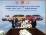 Hợp tác xã taxi ở Bắc Ninh xuống tiền mua 1.500 ô tô điện VinFast, điện hóa toàn bộ đội xe