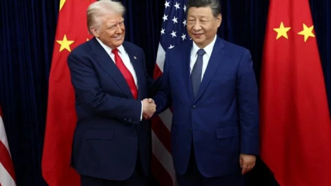 Elon Musk, Tim Cook... full list đoàn doanh nhân Mỹ hùng hậu đến Trung Quốc cùng Donald Trump
