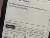 Nguyên nhân library trên Kindle bỗng nhiên mất sạch sách