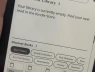 Nguyên nhân library trên Kindle bỗng nhiên mất sạch sách