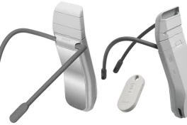 Sony ra mắt phiên bản điều hòa đeo cổ mới chạy mát hơn và ôm sát cổ tốt hơn