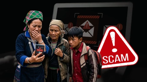 Tăng cường ngăn chặn lừa đảo công nghệ cao: Người dân vùng cao cần đặc biệt cảnh giác