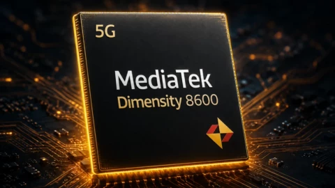 Dimensity 8600 lộ diện: Bản nâng cấp lớn của MediaTek cho smartphone cận cao cấp