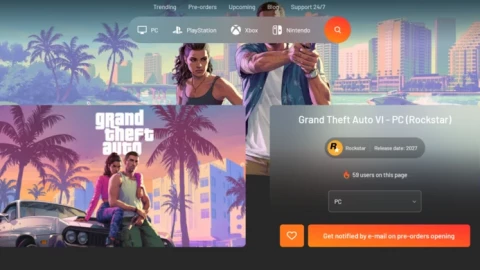Tựa game được chờ đón nhất thập kỷ đã xuất hiện, sẽ sớm mở pre-order?