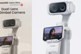 Insta360 Luna Ultra rò rỉ giá bán: Đắt như này mua luôn máy ảnh cho lành?