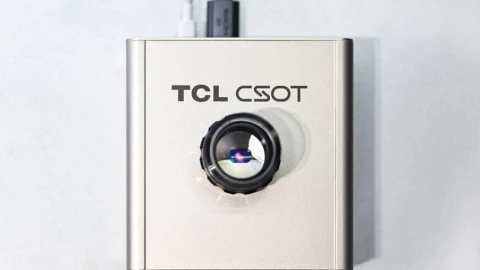 TCL CSOT giới thiệu màn hình có mật độ điểm ảnh cao nhất thế giới dành cho XR