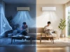 Tại sao điều hòa cũ thường cho cảm giác "mát sâu" hơn máy mới?