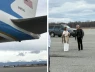 Jensen Huang lên chuyên cơ Air Force One vào phút chót?