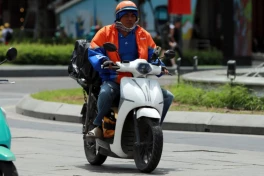 Kiểm chứng độ bền xe điện Dat Bike trong điều kiện vận hành khắc nghiệt