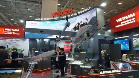 Viettel High Tech có thêm một loạt đối tác Thổ Nhĩ Kỳ trong lĩnh vực quốc phòng