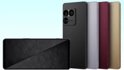 Sony Xperia 1 VIII trình làng: Thay đổi thiết kế camera, chip Snapdragon 8 Elite Gen 5, giá bán khiến fan "vỡ mộng"