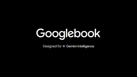 Google công bố dòng laptop mới toe: Googlebook, sẽ ra mắt cuối năm