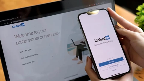 Vì sao sinh viên nên có hồ sơ LinkedIn?