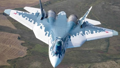 Hàng xóm Việt Nam sắp mua Su-57 của Nga, sức mạnh không quân sẽ tăng vọt?