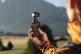 vivo cũng nhảy vào cuộc chơi pocket camera, sẵn sàng "đá bay" DJI và Insta360 với camera 200MP